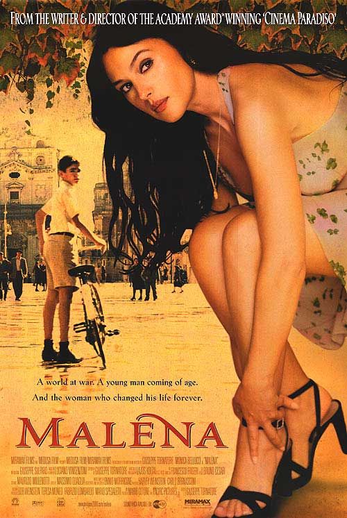 Maléna - Plakáty