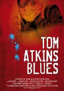 Tom Atkins Blues - Plakáty