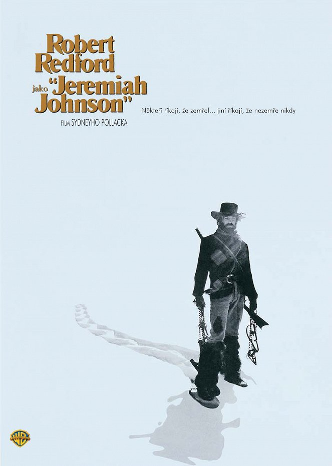 Jeremiah Johnson - Plakáty