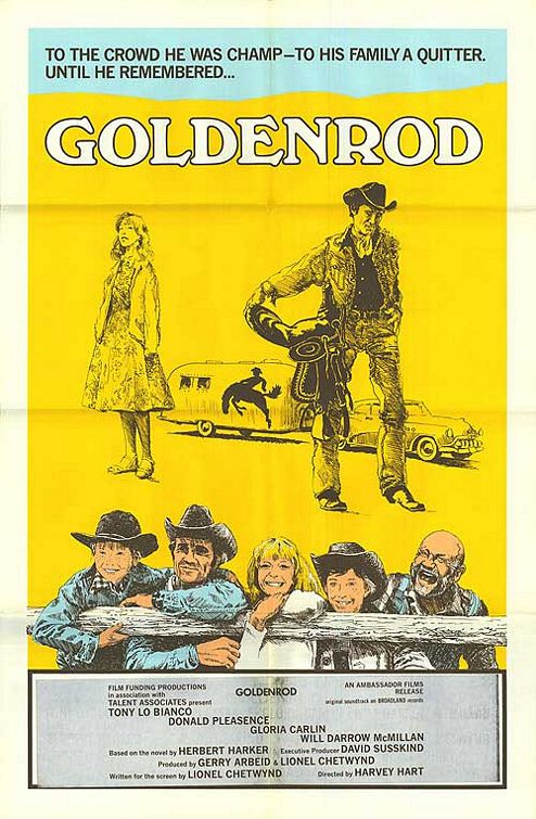 Goldenrod - Plakáty