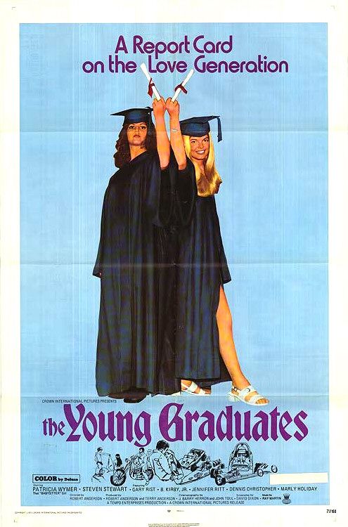 The Young Graduates - Plakáty