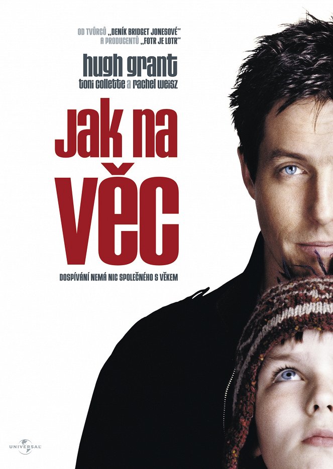 Jak na věc - Plakáty