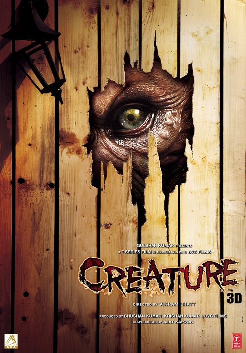 Creature - Plakáty