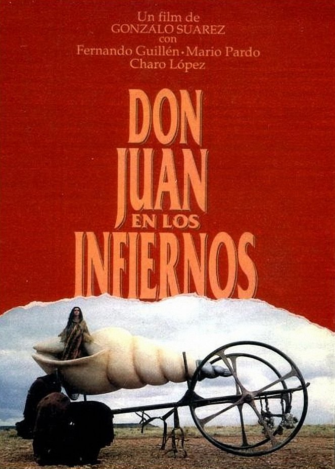 Don Juan en los infiernos - Plakáty
