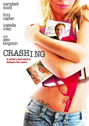 Crashing - Plakáty