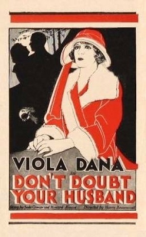 Don't Doubt Your Husband - Plakáty