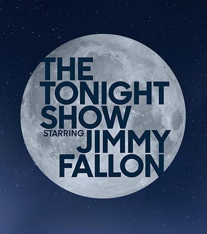 The Tonight Show Starring Jimmy Fallon - Plakáty