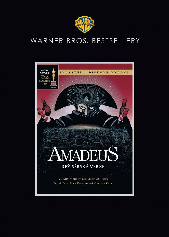 Amadeus - Plakáty