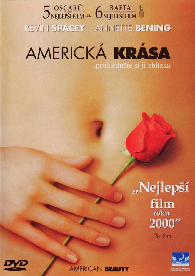 Americká krása - Plakáty