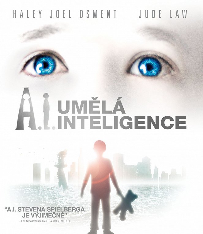 A.I. Umělá inteligence - Plakáty