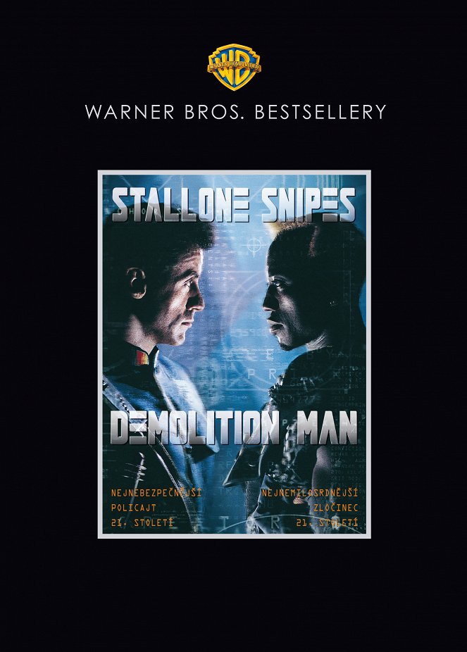 Demolition Man - Plakáty