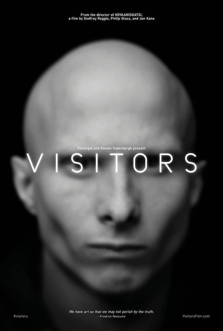 Visitors - Plakáty