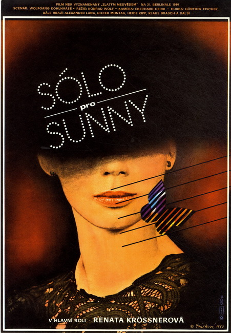 Sólo pro Sunny - Plakáty