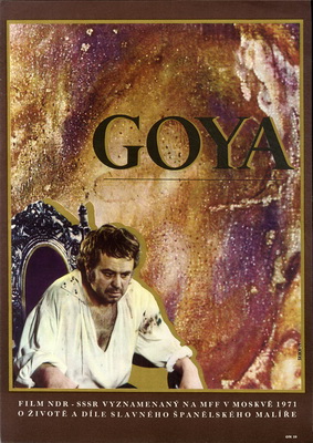 Goya - Plakáty