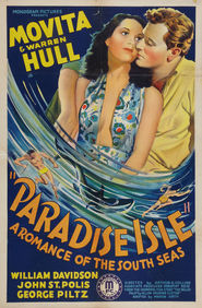 Paradise Isle - Plakáty