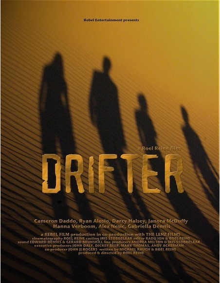 Drifter - Plakáty