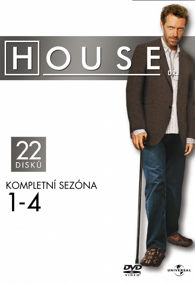 Dr. House - Plakáty