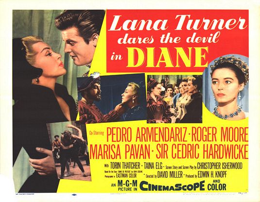 Diane - Plakáty