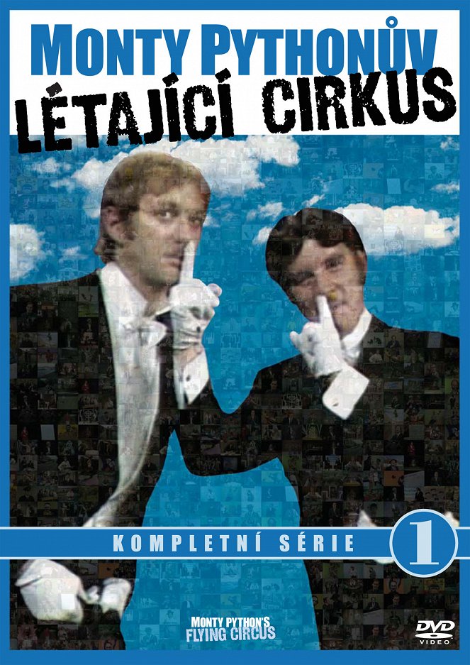 Monty Pythonův létající cirkus - Monty Pythonův létající cirkus - Série 1 - Plakáty