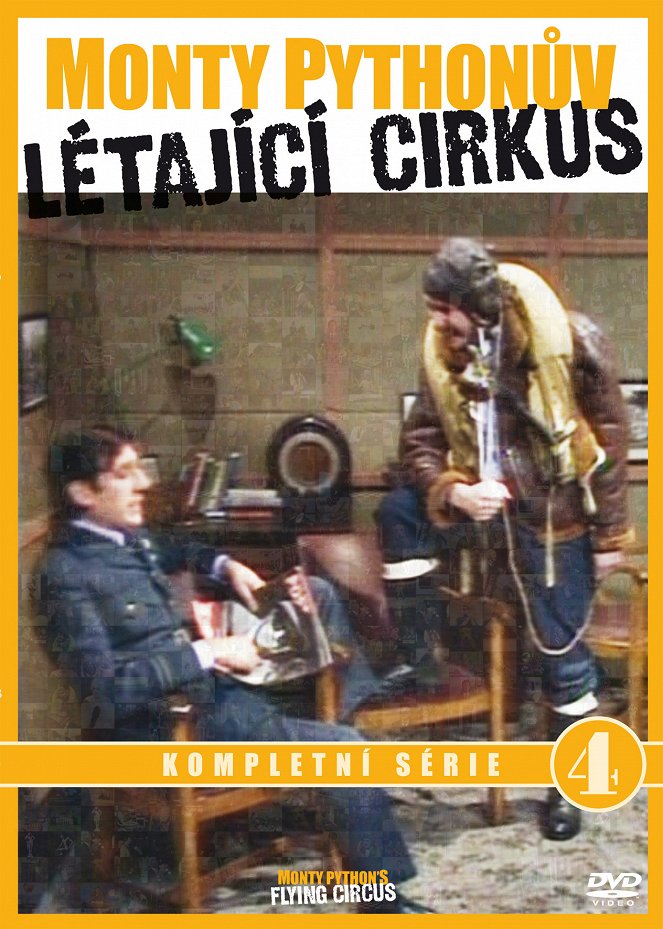 Monty Pythonův létající cirkus - Monty Pythonův létající cirkus - Série 4 - Plakáty