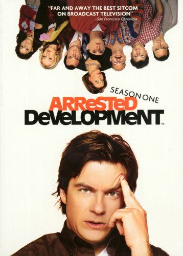 Arrested Development - Plakáty