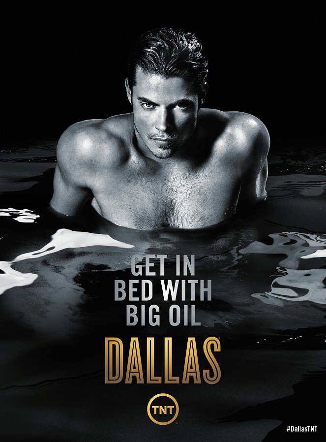 Dallas - Plakáty