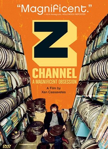 Z Channel: A Magnificent Obsession - Posters