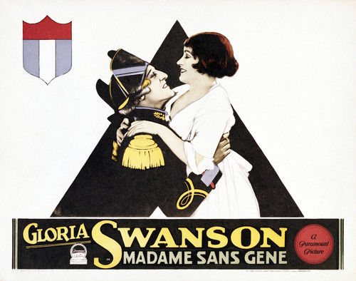 Madame Sans-Gêne - Plakáty