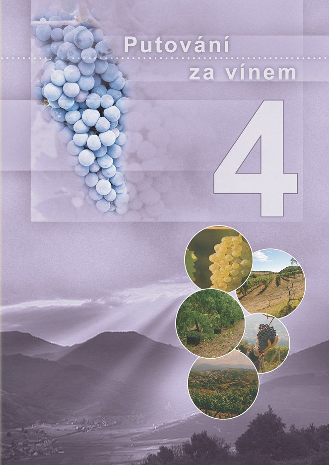 Putování za vínem 4: Portugalsko, Rakousko - Plakáty