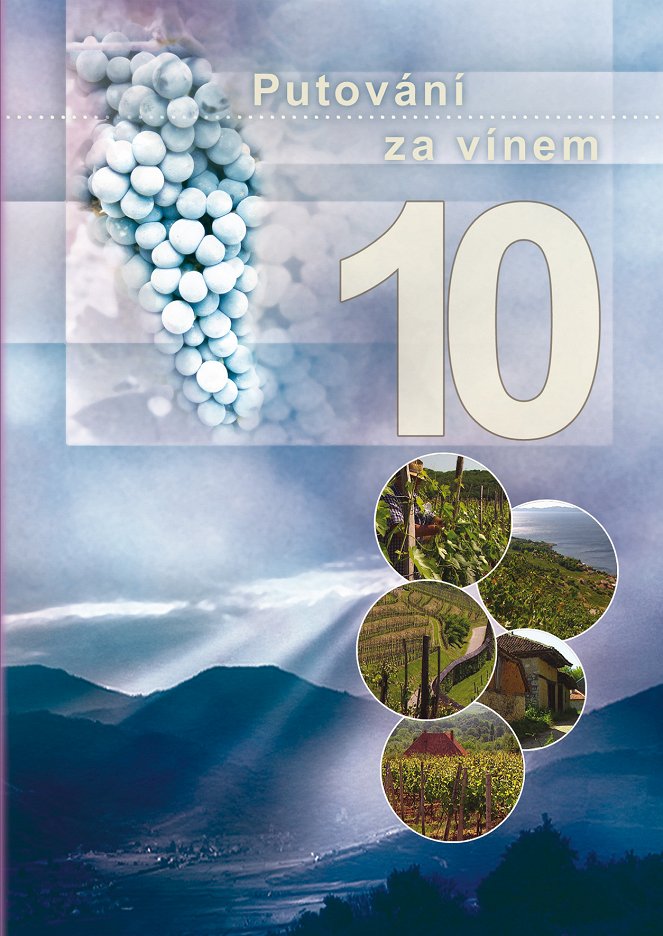 Putování za vínem 10: Jugoslávie, Maďarsko - Plakáty