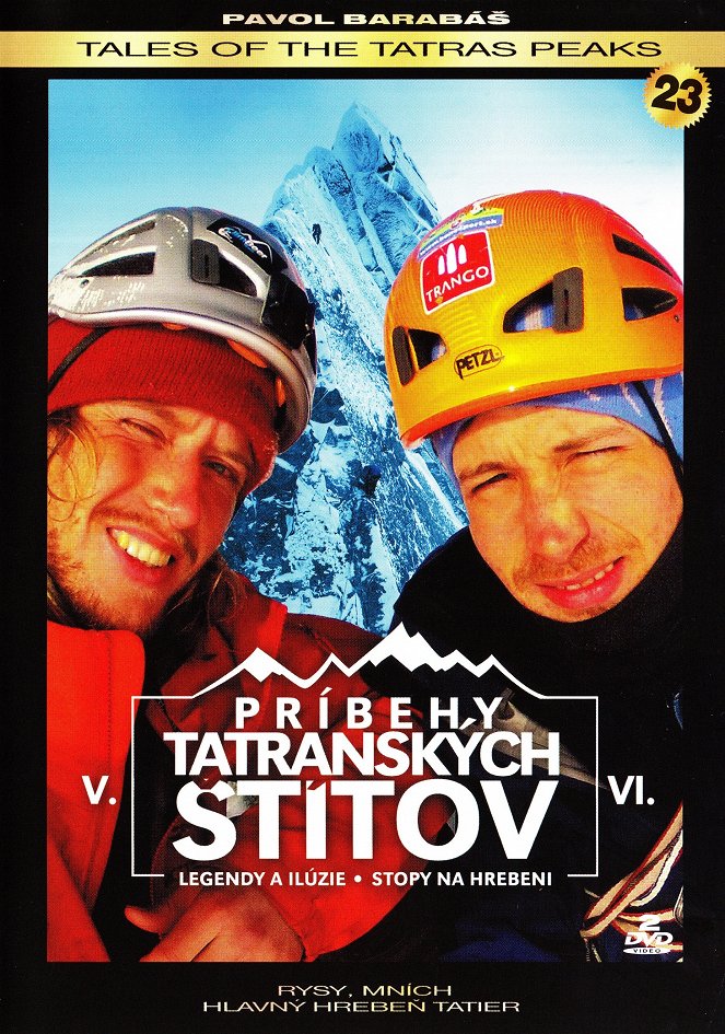 Příběhy tatranských štítů - Plakáty