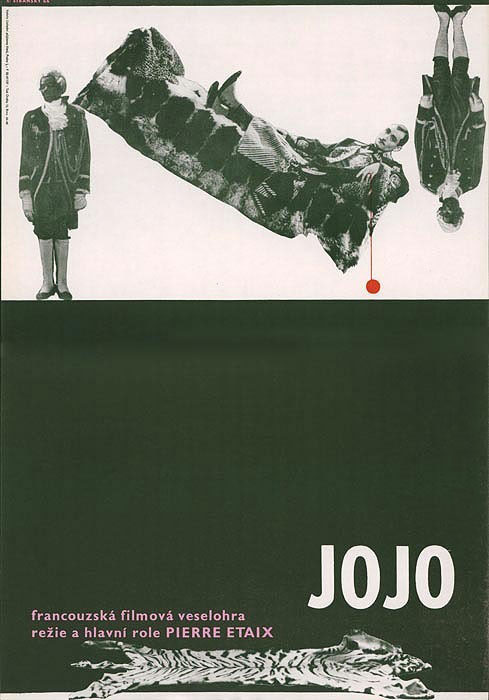 Jojo - Plakáty