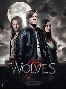 Doupě vlků - Plakáty