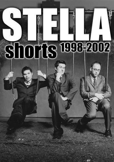 Stella Shorts 1998-2002 - Plagáty