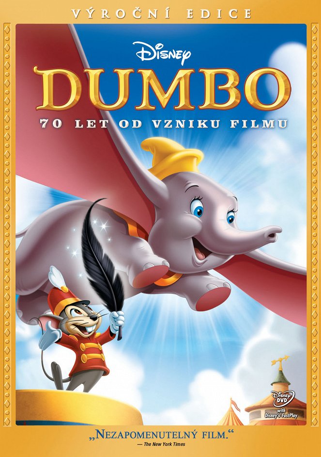 Dumbo - Plakáty