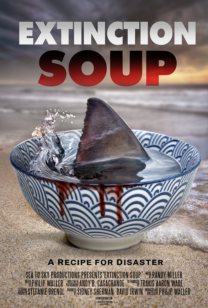 Extinction Soup - Plakáty