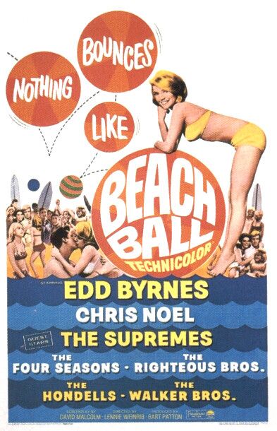 Beach Ball - Plakáty