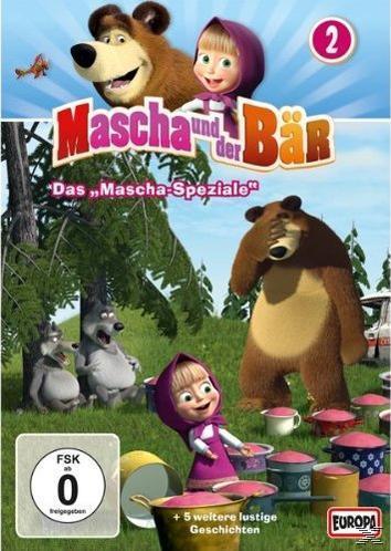 Máša a medvěd - Plakáty