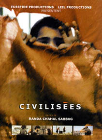 Civilisées - Plakáty