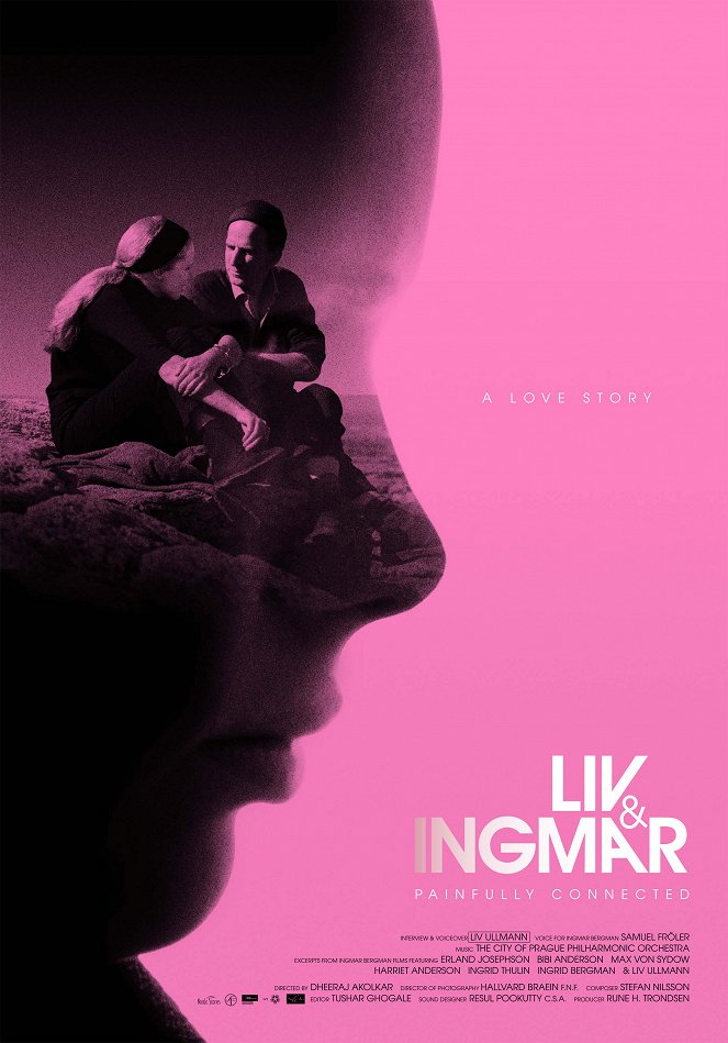 Liv & Ingmar - Plakáty