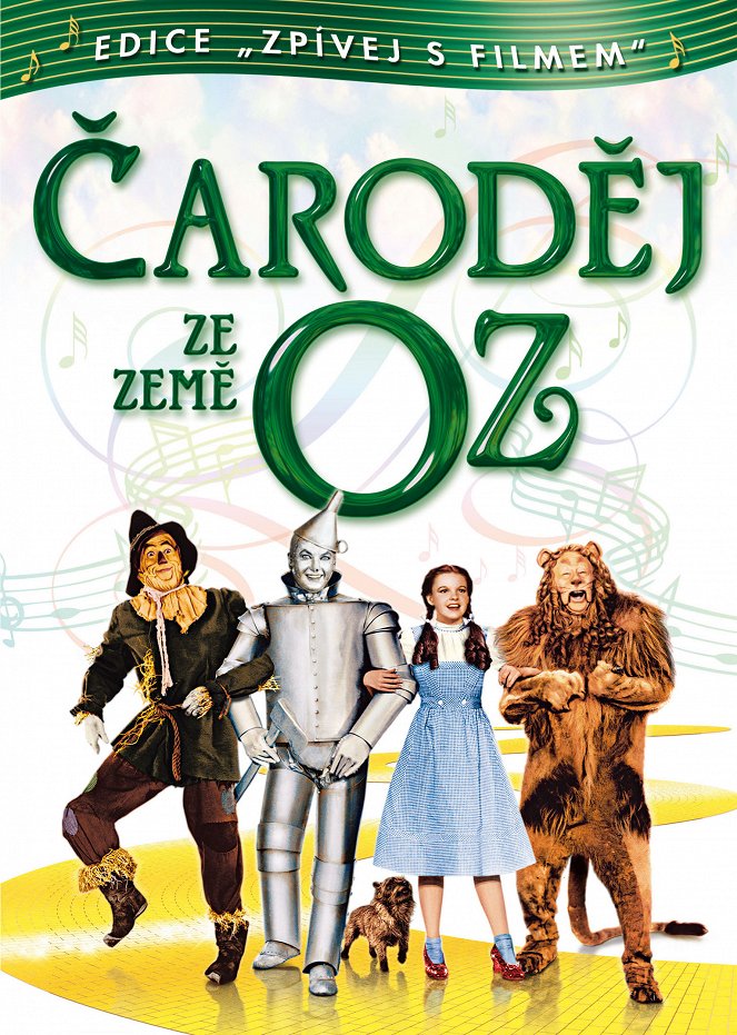 Čaroděj ze země Oz - Plakáty