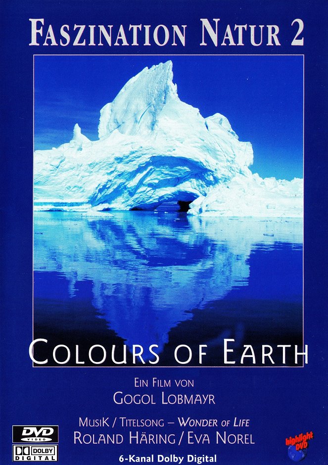 Faszination Natur 2 - Colours of Earth - Plakáty