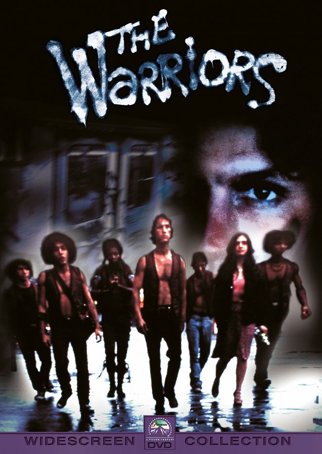 Warriors - Plakáty