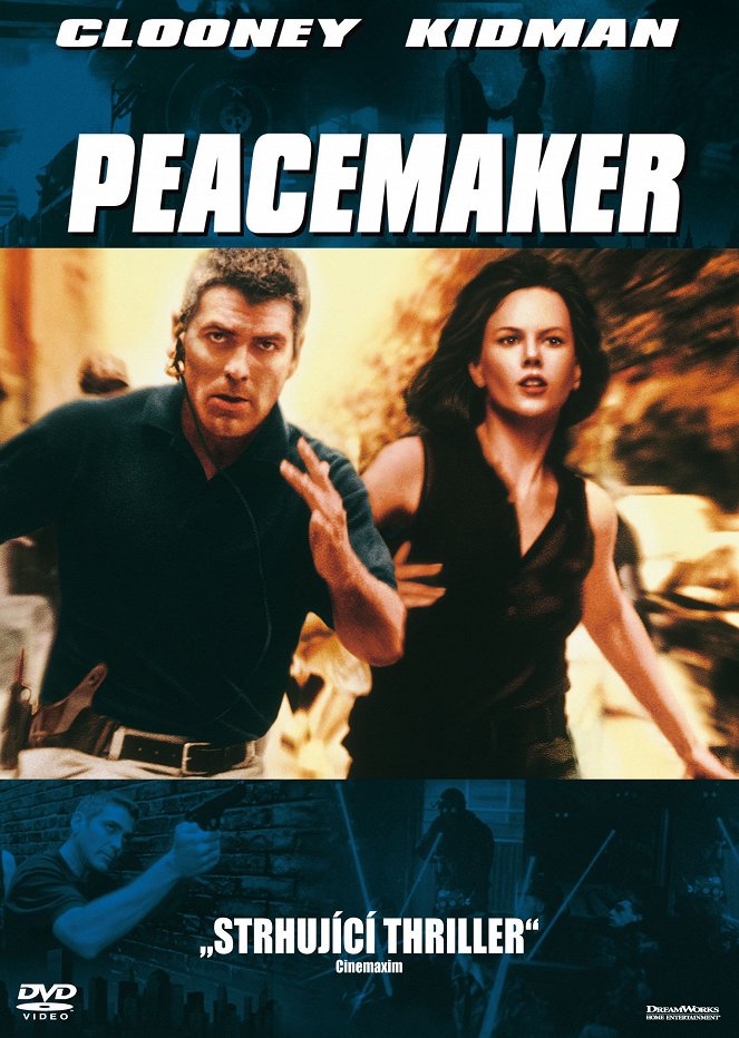 Peacemaker - Plakáty