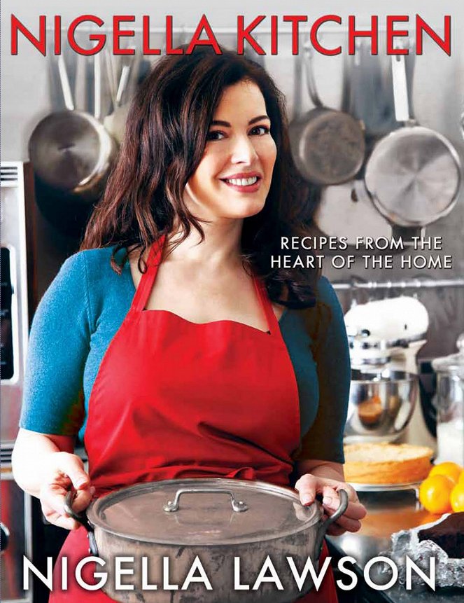 Nigella a její kuchyně - Plakáty