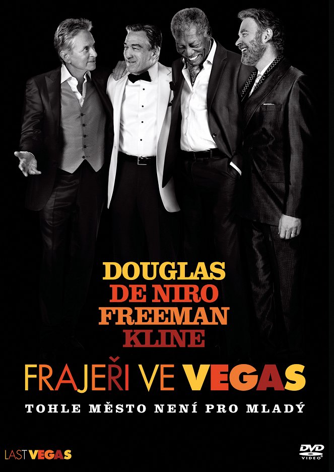 Frajeři ve Vegas - Plakáty