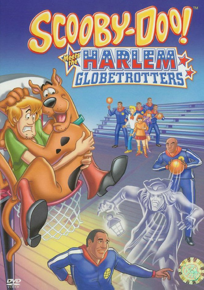 Scooby-Doo meets the Harlem Globetrotters - Plakáty
