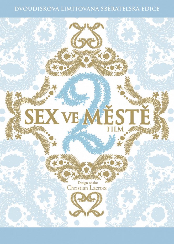 Sex ve městě 2 - Plakáty