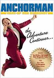 Wake Up, Ron Burgundy: The Lost Movie - Plakáty