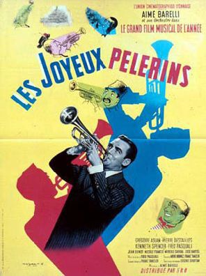 Les Joyeux Pélerins - Plakáty